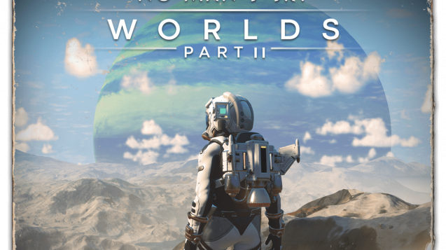 No Man's Sky Worlds PArt II